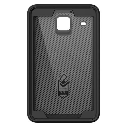 오터박스 OtterBox DEFENDER SERIES Case for Samsung Galaxy TAB E (8.0) - Retail Packaging - BLACK