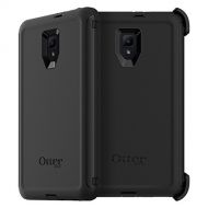 OtterBox DEFENDER SERIES Case for Samsung Galaxy TAB A (8.0 - 2017 version) - Retail Packaging - BLACK