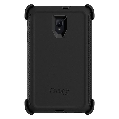 오터박스 OtterBox DEFENDER SERIES Case for Samsung Galaxy TAB A (8.0 - 2017 version) - Retail Packaging - BLACK