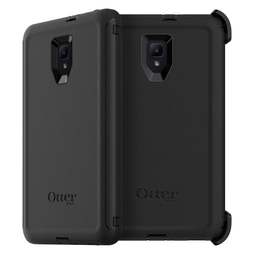 오터박스 OtterBox DEFENDER SERIES Case for Samsung Galaxy TAB A (8.0 - 2017 version) - Retail Packaging - BLACK