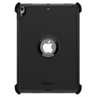 OtterBox DEFENDER SERIES Case for iPad Pro (10.5 - 2017 version) - Retail Packaging - BLACK