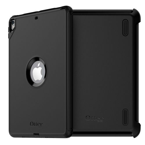 오터박스 OtterBox DEFENDER SERIES Case for iPad Pro (10.5 - 2017 version) - Retail Packaging - BLACK