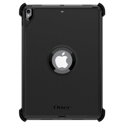 오터박스 OtterBox DEFENDER SERIES Case for iPad Pro (10.5 - 2017 version) - Retail Packaging - BLACK