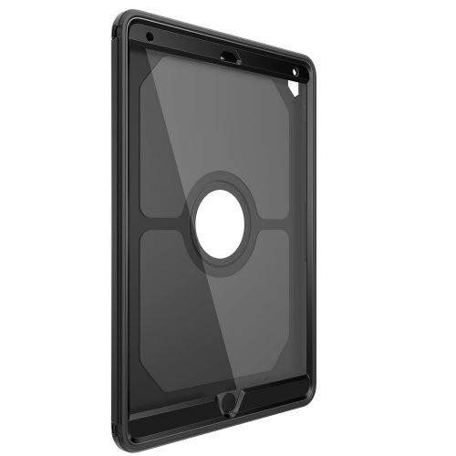 오터박스 OtterBox DEFENDER SERIES Case for iPad Pro (10.5 - 2017 version) - Retail Packaging - BLACK