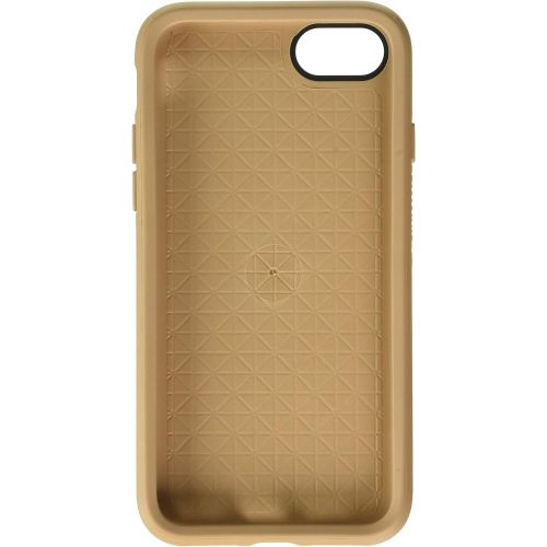 오터박스 OtterBox SYMMETRY SERIES Case for iPhone SE (2nd gen - 2020) and iPhone 8/7 (NOT PLUS) - Retail Packaging - ROSE GOLD (PALE PINK/ROSE GOLD GRAPHIC)