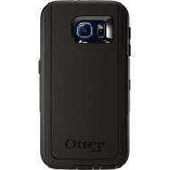 Otterbox Defender Series for Samsung Galaxy s6 - Retail Packaging - Black