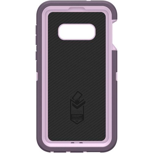 오터박스 OtterBox DEFENDER SERIES SCREENLESS EDITION Case for Galaxy S10e - PURPLE NEBULA (WINSOME ORCHID/NIGHT PURPLE) (77-61538)