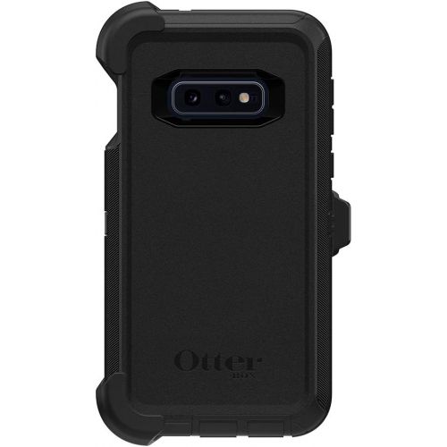 오터박스 OtterBox DEFENDER SERIES SCREENLESS EDITION Case for Galaxy S10e - PURPLE NEBULA (WINSOME ORCHID/NIGHT PURPLE) (77-61538)