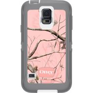 OtterBox Otterbox [Defender Series] Samsung Galaxy S5 Case - Retail Packaging Protective Case for Galaxy S5 - Ap Pink (White/Gunmetal Grey Ap Pink)