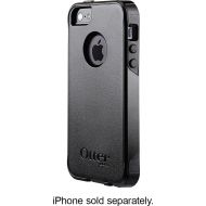 Bestbuy OtterBox - Commuter Series Case for Apple iPhone SE, 5s and 5 - Black