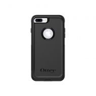 Bestbuy OtterBox - Commuter Series Case for Apple iPhone 7 Plus and 8 Plus - Black