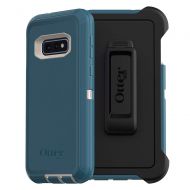 OtterBox DEFENDER SERIES SCREENLESS EDITION Case for Galaxy S10e - BLACK