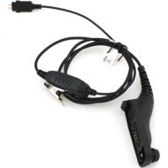 Otto Engineering E1-1W2MF131-MF One Wire Earphone Kit for Motorola /TRBO 2 Way Radios