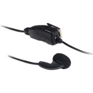 Otto Engineering Earbud with In-Line PTT and Microphone for Kenwood TK250 2-Way Radios