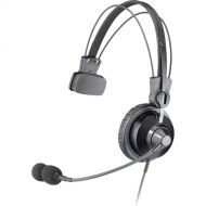 Otto Engineering V4-SP2KA5 Lightweight Premium Single-Ear Mini PTT Headset with KA Connector for Kenwood Radios