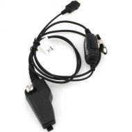 Otto Engineering E1-1W2KB131-KB One Wire Earphone Kit for Kenwood /TK480 2 Way Radios