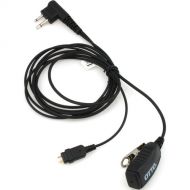 Otto Engineering E1-2W2MG131-MG Two Wire Earphone Kit for Hytera /TC- 500/600 2-Way Radios