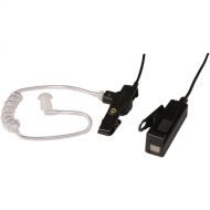 Otto Engineering V1-10166 2-Wire Palm Microphone (Black)