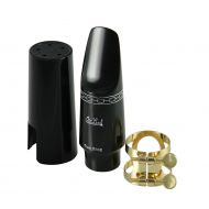 Otto Link Ottolink OLRTS81 Rubber Tenor Saxophone Mouthpiece, 8# Size