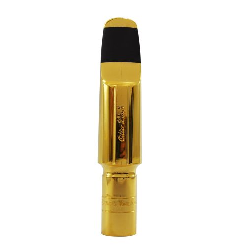  Otto Link Ottolink OLMBS5 Metal Baritone Saxophone Mouthpiece, 5 Size