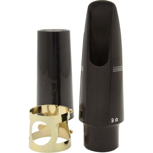  Otto Link Ottolink OLRTS91 Rubber Tenor Saxophone Mouthpiece, 9# Size