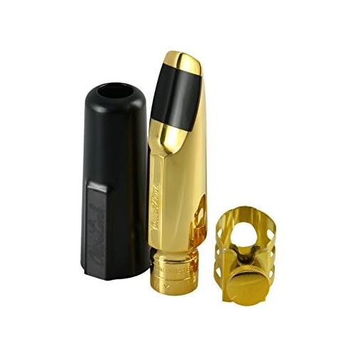  Ottolink OLMTSNY51 Metal New York Tenor Saxophone Mouthpiece, 5# Size