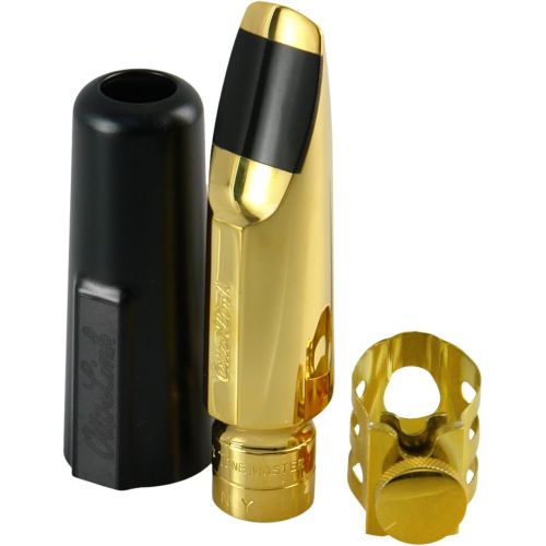  Ottolink OLMTSNY51 Metal New York Tenor Saxophone Mouthpiece, 5# Size