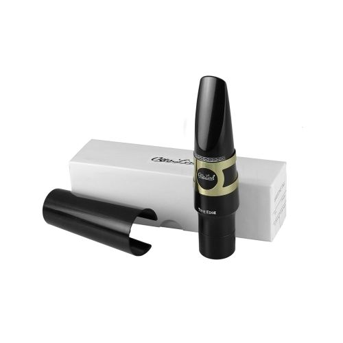  Otto Link Ottolink OLRBS61 Rubber Baritone Saxophone Mouthpiece, 6# Size