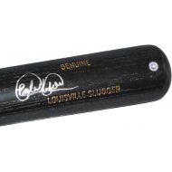 Otto99 ESTEVAN FLORIAL SIGNED LOUISVILLE SLUGGER BASEBALL BAT NY YANKEES w/MLB HOLOGRAM