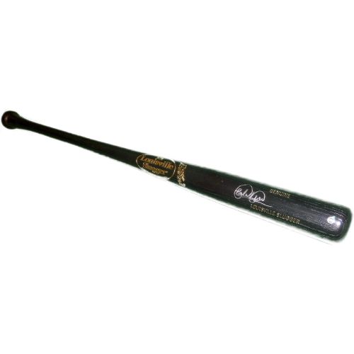  Otto99 ESTEVAN FLORIAL SIGNED LOUISVILLE SLUGGER BASEBALL BAT NY YANKEES w/MLB HOLOGRAM