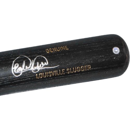  Otto99 ESTEVAN FLORIAL SIGNED LOUISVILLE SLUGGER BASEBALL BAT NY YANKEES w/MLB HOLOGRAM