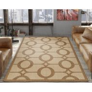 Ottomanson JRD8881-5X7 Rug 53 x 73 Beige