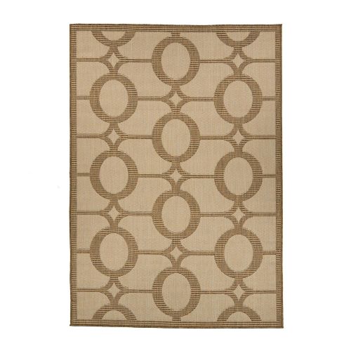  Ottomanson JRD8881-5X7 Rug 53 x 73 Beige