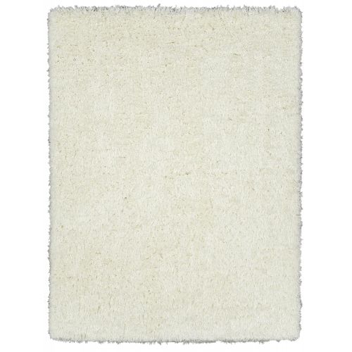  Ottomanson Pure Fuzzy Flokati Soft High Pile Faux Sheepskin Ivory 710 X 910 Area Rug