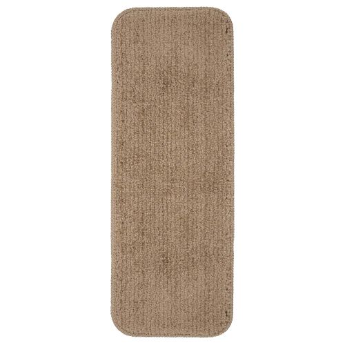  Ottomanson SST2611-7 Stair Tread 9 X 26 Beige