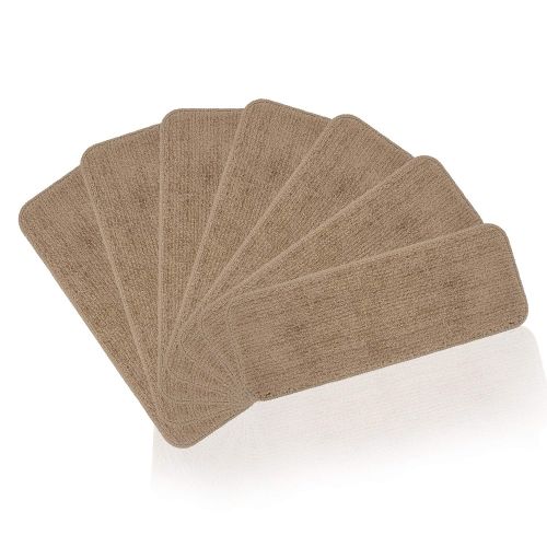  Ottomanson SST2611-7 Stair Tread 9 X 26 Beige