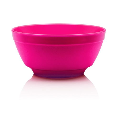  Ou Premium Design- Unbreakable Luna Bowls, Set of 6 (12 oz, Assorted Colors)