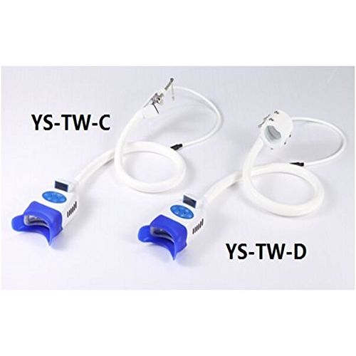  Oubo Dental Oubodental New Teeth Whitening Unit High Power LED YS-TW-C Holding on Table Style 6000 mw/cm2...