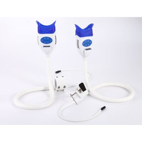  Oubo Dental Oubodental New Teeth Whitening Unit High Power LED YS-TW-C Holding on Table Style 6000 mw/cm2...