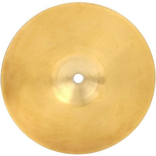  [아마존베스트]Oumij 10in Splash Cymbal Durable Brass Cymbal Musical Instrument Accessory