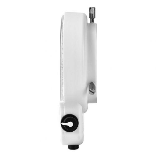  [아마존베스트]Oumij Microscope Camera Lamp, 144 LED Beads Light Ring Light Illuminator Over 18000 LUX 4.5 W LED Ring Light Source Brightness Adjustable Shadow Free Lighting Ring Light (White)