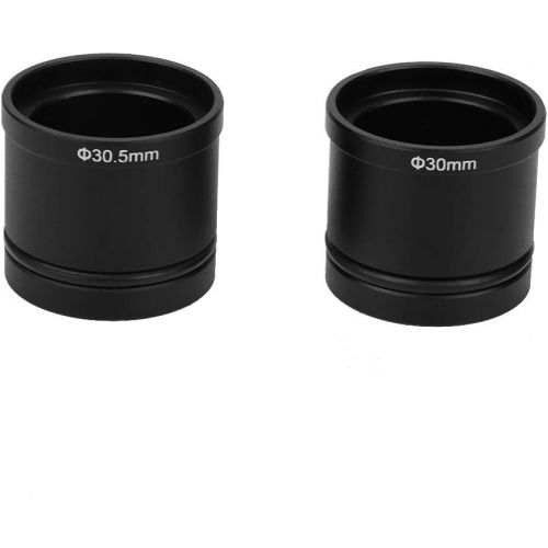  [아마존베스트]Oumij 0.5 X C-Mount 30/30.5 mm Lens Adapter for Microscope CCD Camera Eyepiece