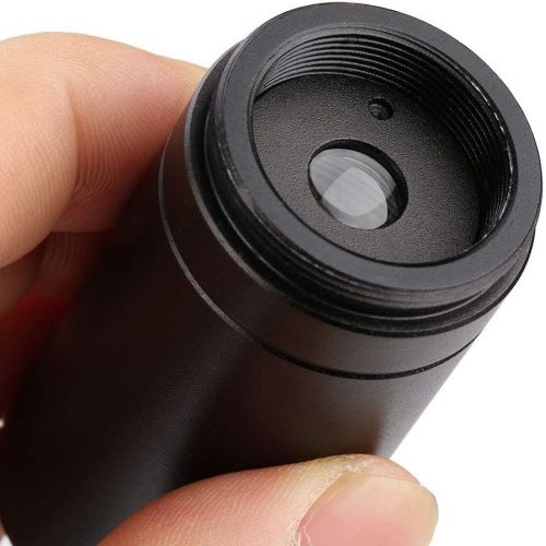  [아마존베스트]Oumij 0.5 X C-Mount 30/30.5 mm Lens Adapter for Microscope CCD Camera Eyepiece