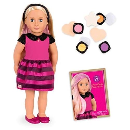  Our Generation Deco Doll - Adeline