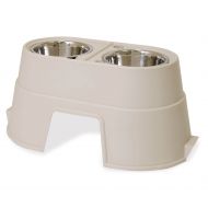 Our Pets Healthy Pet Diner, Off-White, 12-Inch