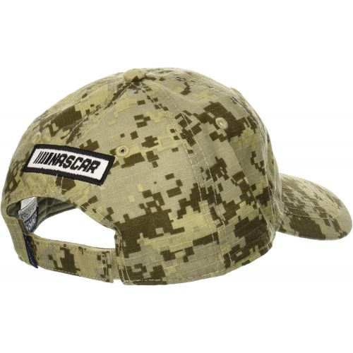  Ouray Sportswear NASCAR Mens Digital Camo Cap