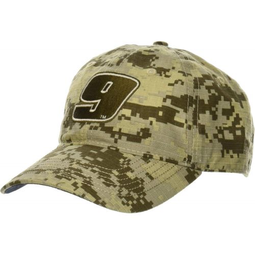  Ouray Sportswear NASCAR Mens Digital Camo Cap