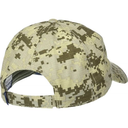  Ouray Sportswear NASCAR NASCAR Mens Digital Camo CapDigital Camo Cap, Digital Grey/Sand, Adjustable