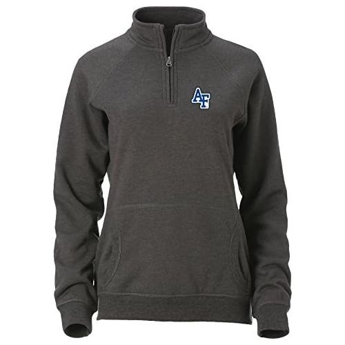  Ouray Sportswear NCAA Womens Dee-lite 1/4 Zip