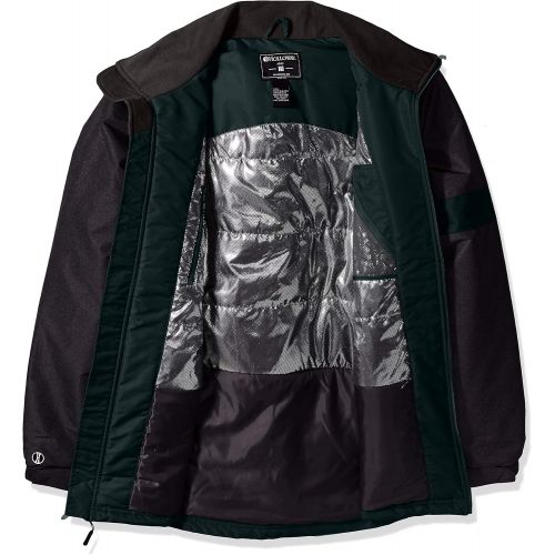  Ouray Sportswear NCAA Adult-Men Raider Jacket